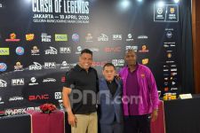 Pertandingan Legenda 2026: Kluivert dan Ronaldo Tukar Pujian Menjelang Pertandingan di Jakarta