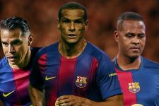 Pertandingan Persahabatan Clash of Legends 2026: Daya Tarik Legenda Barcelona