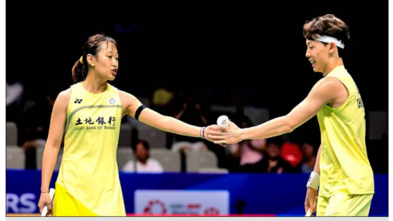 Liu Kuang Heng dan Hsu Yin Hui Melaju ke Semifinal Arctic Open Setelah Kemenangan Dramatis