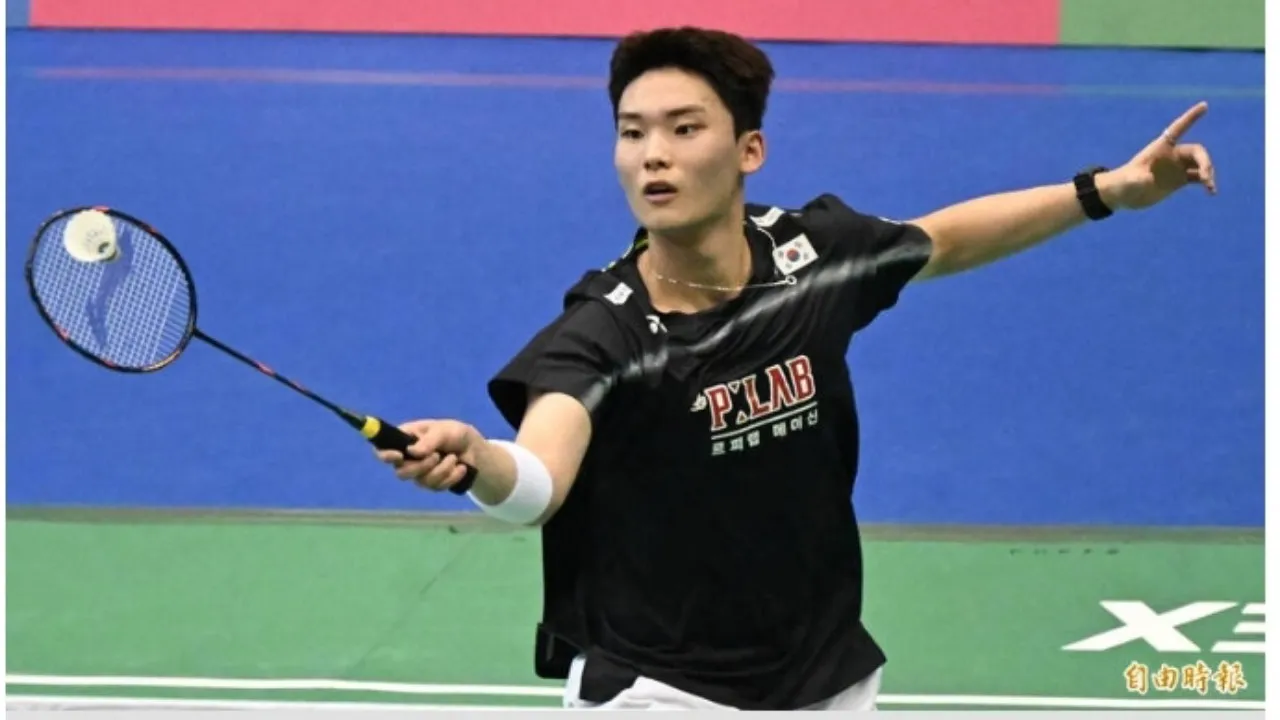 Yoo Tae Bin Pastikan Medali Pertama Korea di Asian Games 2026