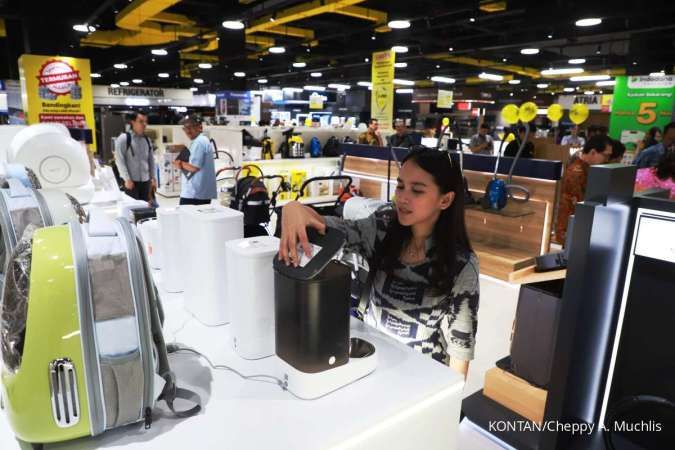 Festival Belanja Indonesia Berpotensi Meningkatkan Konsumsi Masyarakat