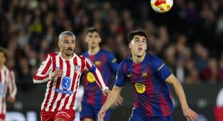 Cubarsi Mengakui Kesalahan Setelah Kekalahan Barcelona