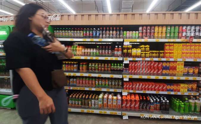 Inisiatif Cukai MBDK 2027 Ajak Produsen Ciptakan Produk dengan Kandungan Gula Rendah