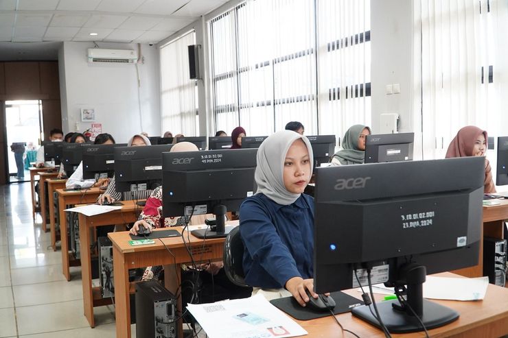 Pusat UTBK SNBT 2026: 74 Lokasi yang Mengikat Pilihan