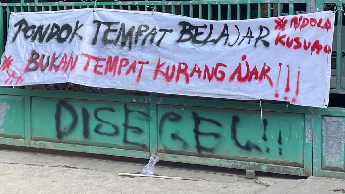 Penyimpangan Seksual Pendiri Ponpes di Pati yang Mengaku Wali