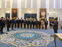 ---
Perubahan Susunan Kabinet Prabowo-Gibran Terbaru pada April 2026
---