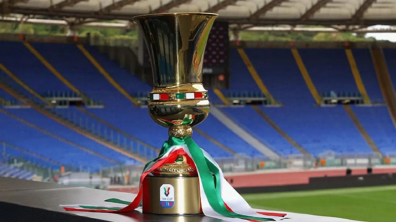 Tiket Final Coppa Italia Lazio vs Inter Terjual 5.000 Dalam 24 Jam
