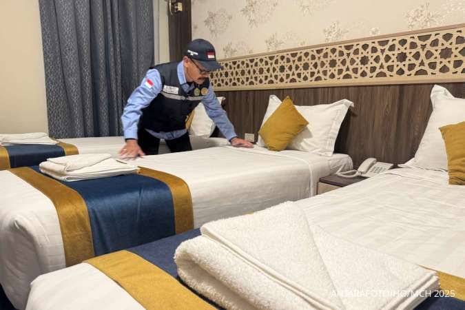 Danantara Selesaikan Akuisisi Hotel dan Tanah Seluas 4,4 Hektare di Makkah