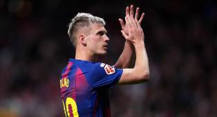 Dani Olmo Berpotensi Menjadi Starter dalam Pertandingan Melawan Atletico Madrid