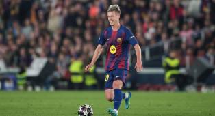 Dani Olmo Kembali Menunjukkan Performanya yang Gemilang