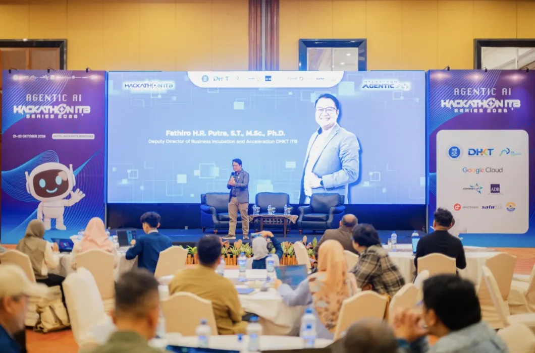 Inovasi AI Mahasiswa ITB: Dari Deteksi Bencana Hingga Pemberantasan Judol