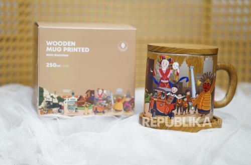 Transformasi Limbah Kayu Menjadi Produk Bernilai Tinggi oleh Dcraft Indonesia