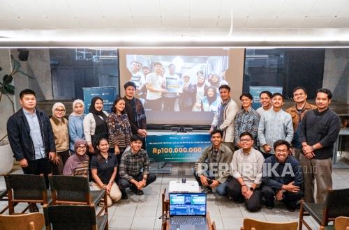 Semangat Generasi Muda dalam Membantu Korban Kebakaran Hutan di Kalimantan Barat