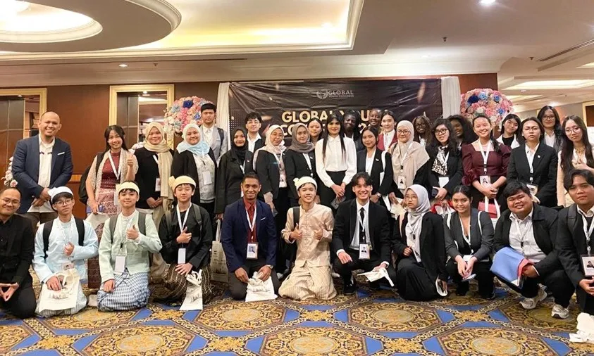 Mahasiswi UBSI Dorong Generasi Muda untuk Berani Menyongsong Tantangan Global