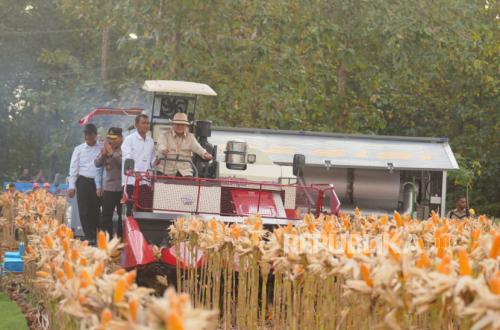 Inovasi Polri dalam Ketahanan Pangan Dapat Apresiasi dari Prabowo