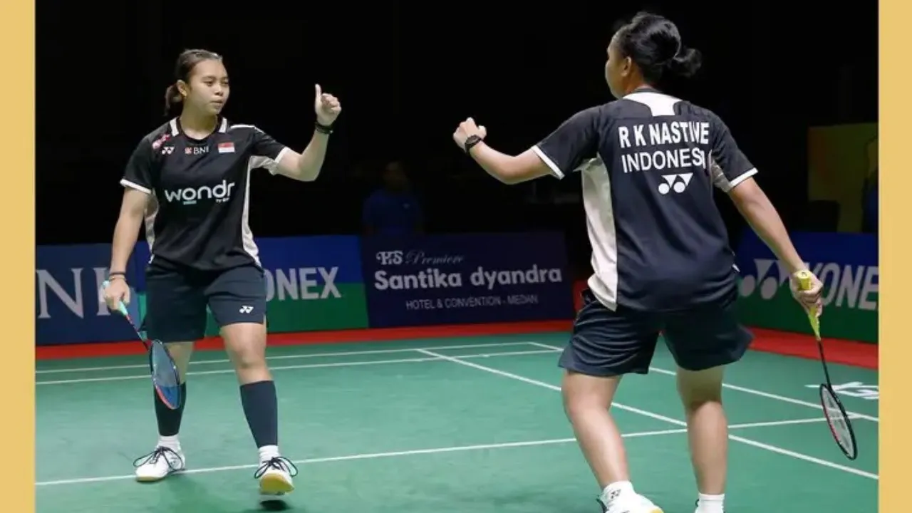 Pemain Muda Siap Menorehkan Prestasi di BWF Kejuaraan Dunia 2026