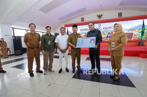 Dede Yusuf Mendorong Terwujudnya Data Nasional yang Terintegrasi