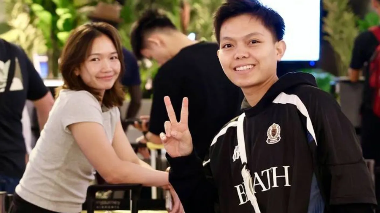 Amalia dan Fadia Siap Hadapi Tour Eropa di Denmark Open 2026