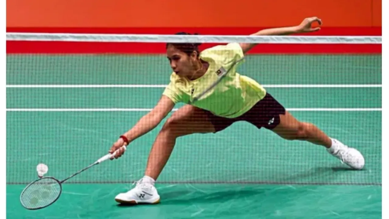 ---
K Letshanaa Siap Tampilkan Kinerja Terbaik di Denmark Open 2026

---