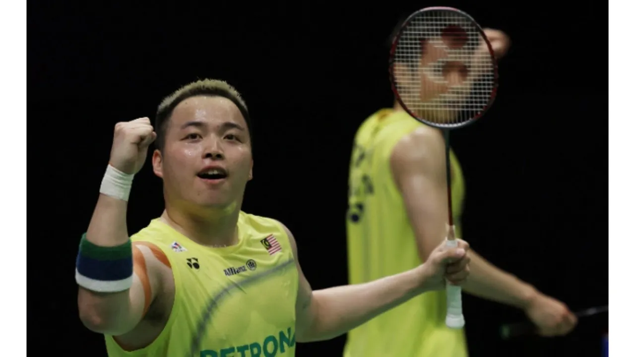 Kemenangan Pertama Aaron dan Wooi Yik di Denmark Open 2026