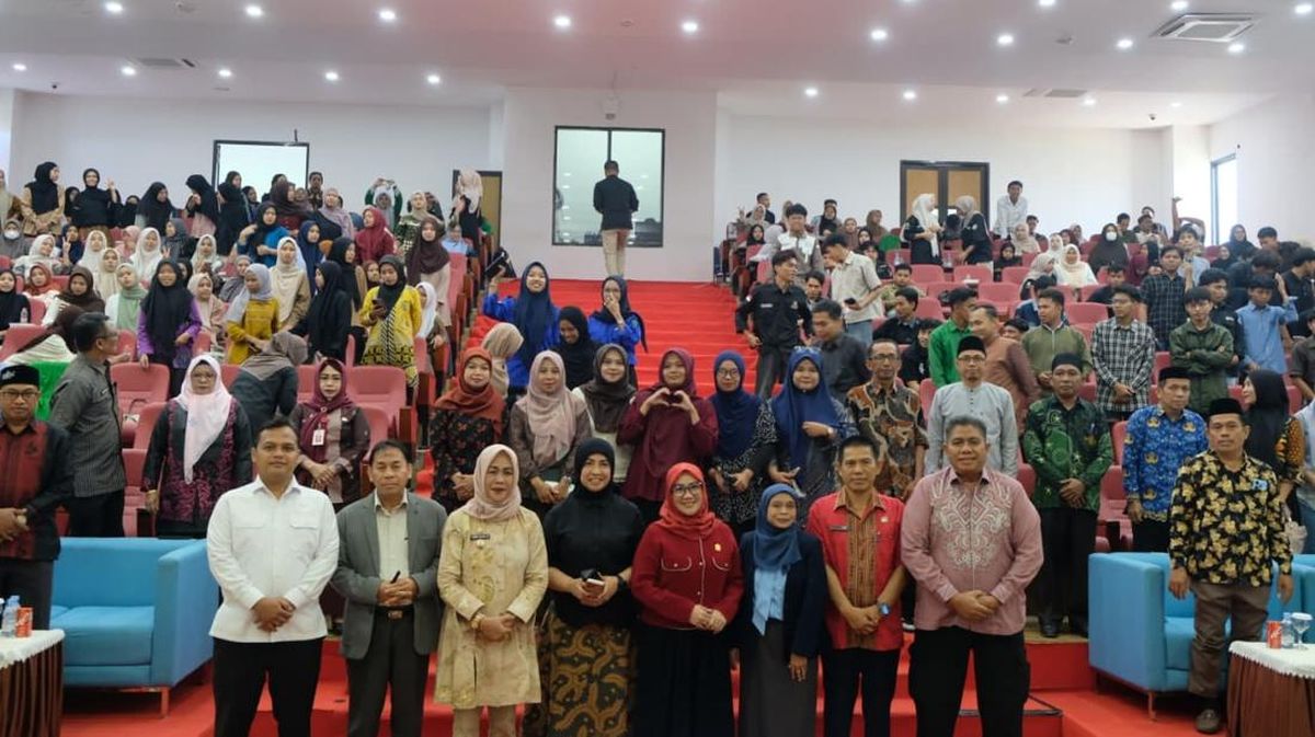 Densus 88 Berkolaborasi dengan Kampus untuk Cegah Radikalisasi