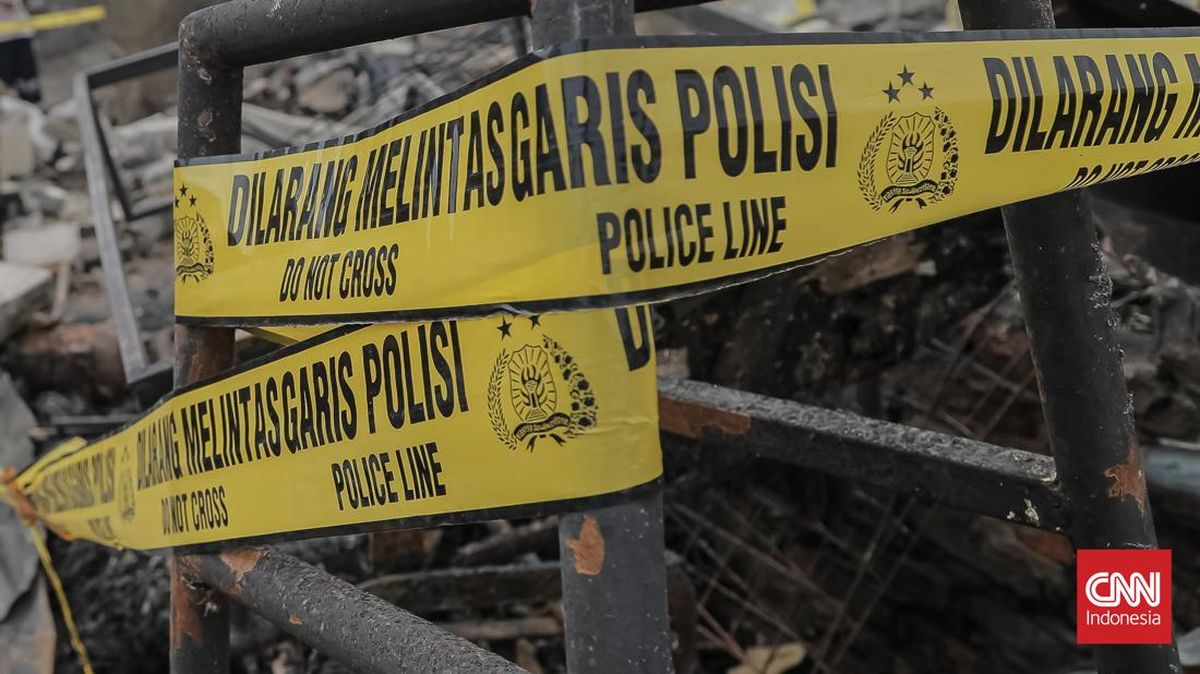 Kekerasan Masyarakat Terhadap Tersangka Kejahatan Marak di Beberapa Daerah