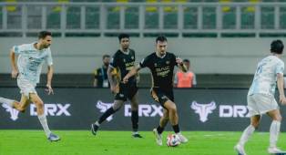 Dewa United FC Raih Kemenangan atas PSIM Jogja dalam Laga Menegangkan