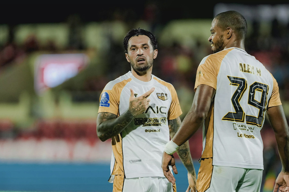 Dewa United Kirim Empat Pemain ke Timnas Indonesia, Riekerink Berikan Pesan Penting