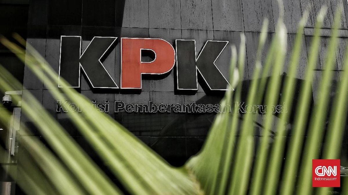 Dewan Pengawas KPK Menjatuhkan Sanksi kepada Dua Pegawai Terkait Pelanggaran Etik