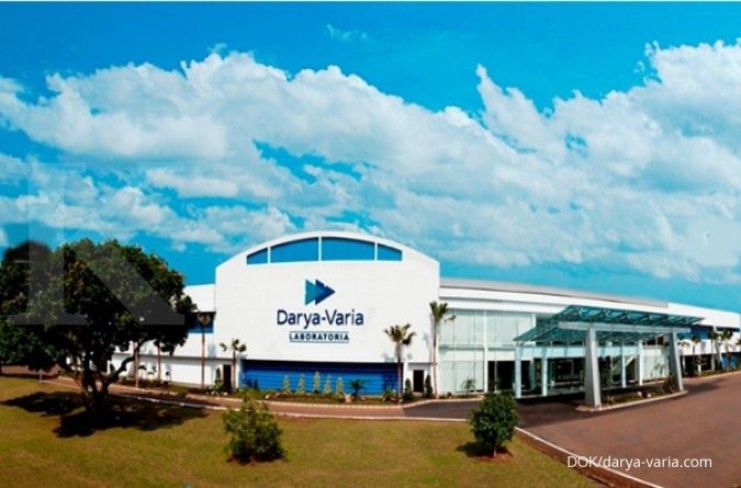 Pendapatan Daya-Varia (DVLA) Naik 9,3% Berkat Inovasi di Kuartal I-2026