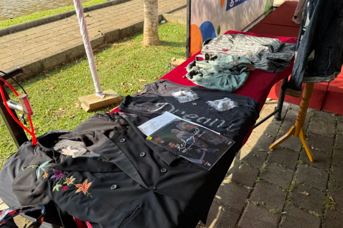 Perayaan Dies Natalis ke-18 Vokasi UI, Mahasiswa Inovasi Produk dari Sampah