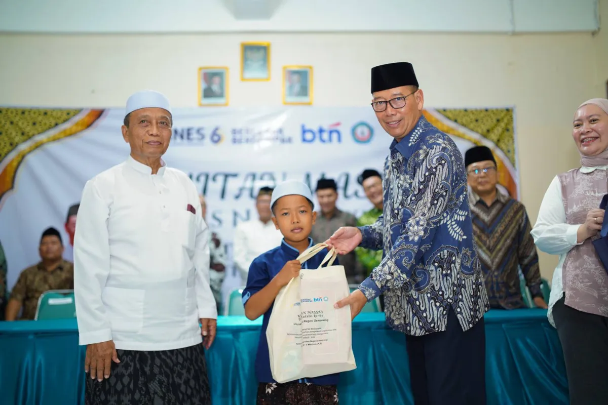 UNNES Rayakan Dies Natalis ke-61 dengan Khitanan Massal Gratis bagi Anak-anak