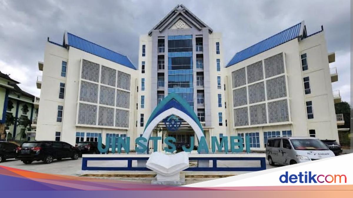 Dosen UIN Jambi Dinonaktifkan Usai Digerebek Bersama Mahasiswi