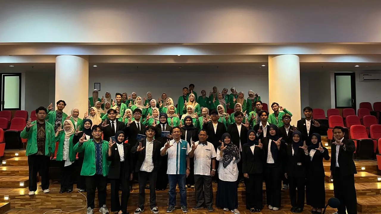 Diklat Administrasi 2026 UIN Saizu Tingkatkan Profesionalisme Mahasiswa