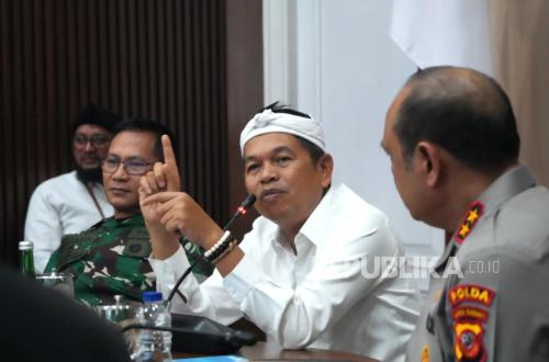 Gubernur Jabar Tanggapi Kritik Soal Sayembara Tangkap Begal
