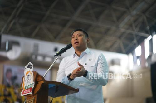 Kritik Wamentan Terhadap Pembangunan Koperasi di Lahan Pertanian