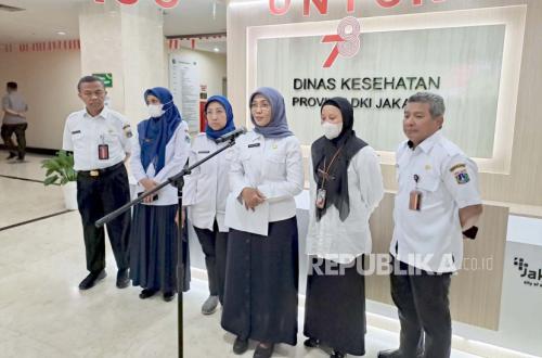 Temuan Kasus Tuberkulosis di Jakarta Mencapai 40 Ribu