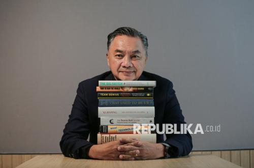 Dino Patti Djalal Menyangkal Isu Pertemuan dengan Dubes Singapura, Berikan Alibi yang Jelas