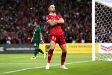 ---
Marc Klok Siap Buktikan Kemampuannya di Timnas Indonesia di Tengah Tekanan Persib Bandung

---