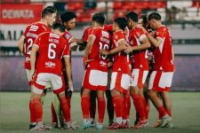 Bali United Berupaya Bangkit Melawan Malut United di Gianyar