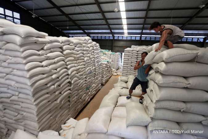 Direktur Utama Bulog Mengonfirmasi 12 Gudang di NTT Terpengaruh Gempa Bumi