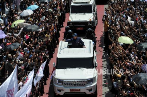 Desain Mobil Kepresidenan Transparan Siap Digarap oleh Pindad