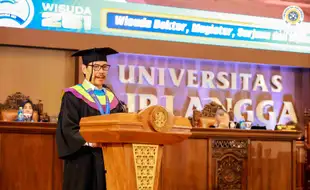 Direktur Utama RSCM Sampaikan Kebanggaan Menjadi Anggota Universitas Airlangga