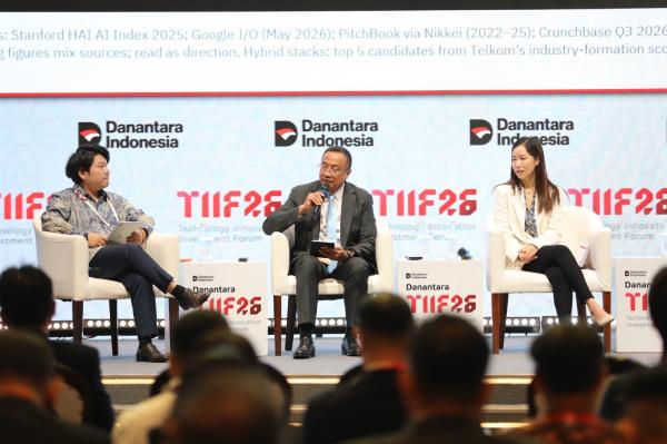 Fondasi Digital dan Keamanan Jadi Kunci Pengembangan Industri AI Masa Depan