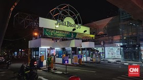 Dishub Lawan Parkir Liar Blok M Square, Minta Pengelola Pasang Spanduk