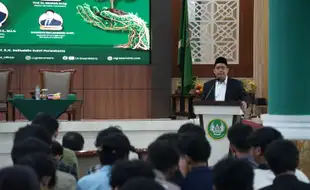 Rektor UIN Saizu Tekankan Pentingnya Merawat Bumi sebagai Bagian dari Ibadah