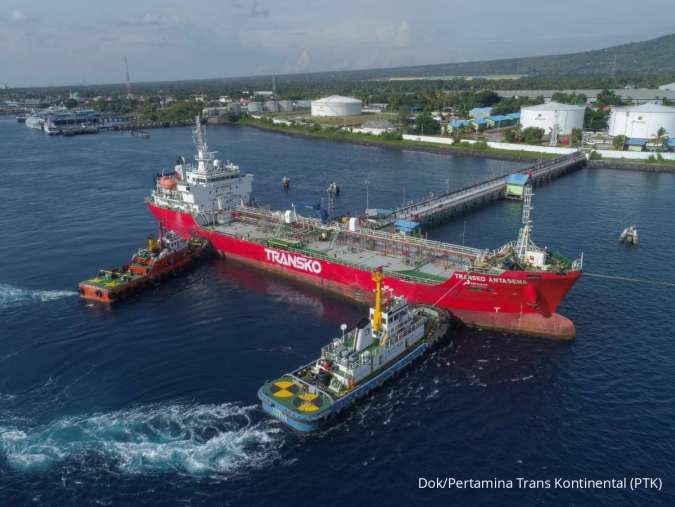 Pertamina Trans Kontinental Tingkatkan Kapal Ramah Lingkungan untuk Modernisasi