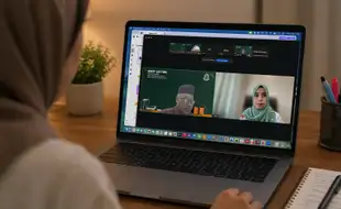 Dosen UIN Saizu Berikan Kuliah Tamu Metodologi Penelitian di UIN Gusdur