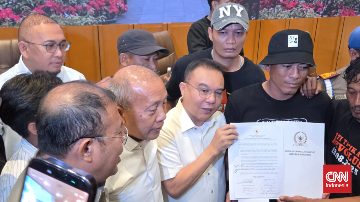 ---
DPR Berkomitmen Selesaikan RUU Perampasan Aset Sebelum 15 Desember

---