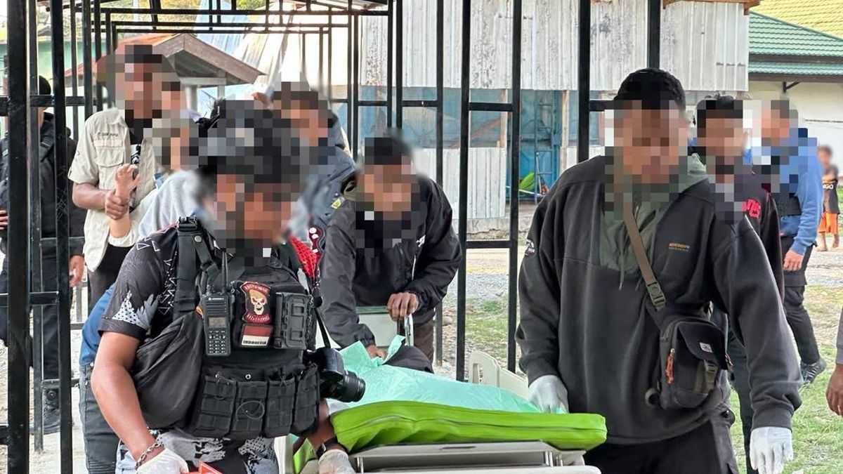 DPR Mengutuk Penembakan Tiga ASN oleh KKB: Sebuah Tindakan Keji